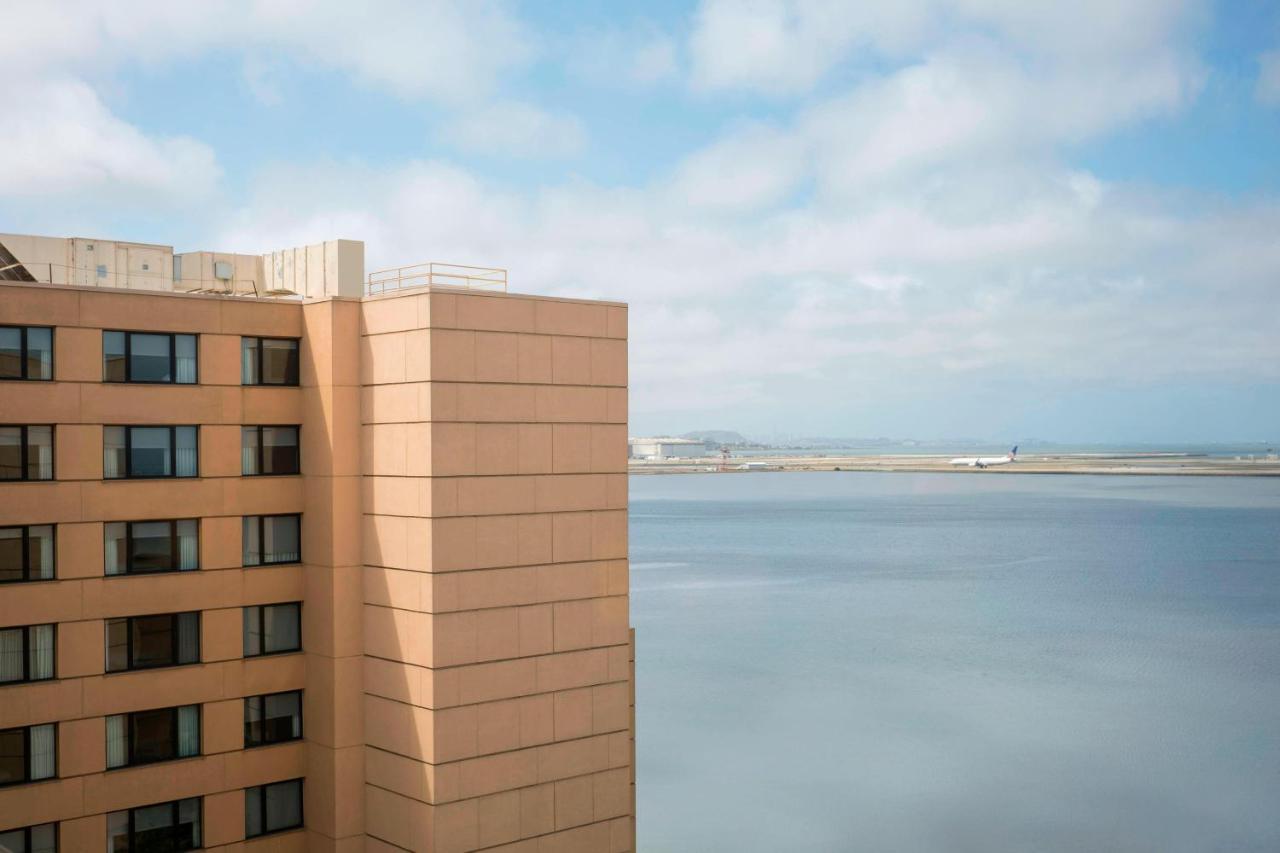 Hotel San Francisco Airport Marriott Waterfront Burlingame Exteriér fotografie
